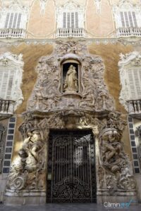 Palacio Marqués Dos Aguas: Historia y Lujo Barroco 1 Tours Valencia