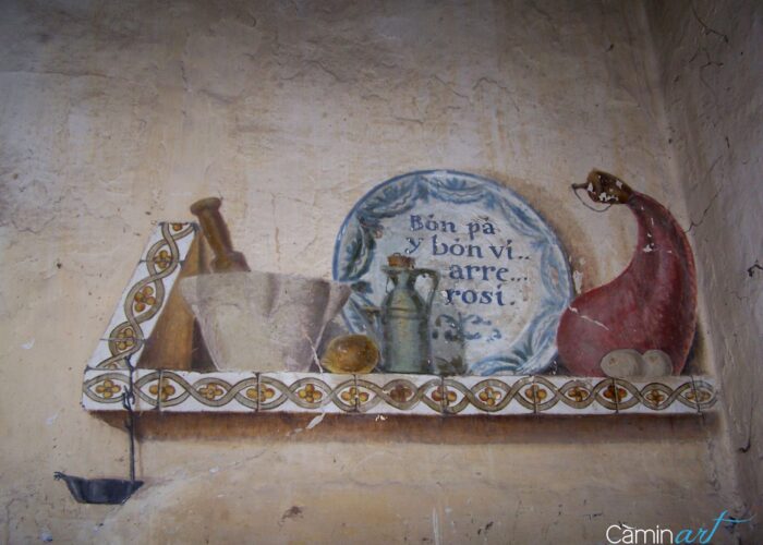 Camins per Benicalap 5 Camins per Benicalap