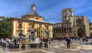 Camins pel Centre Històric: Ruta Centro Valencia Monumental 4 Tours Valencia