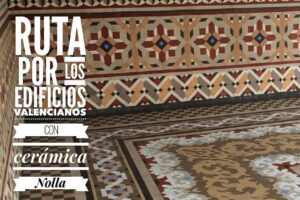 Cerámica Nolla en Valencia: Una Ruta de Mosaicos y Patrimonio 1 Tours Valencia