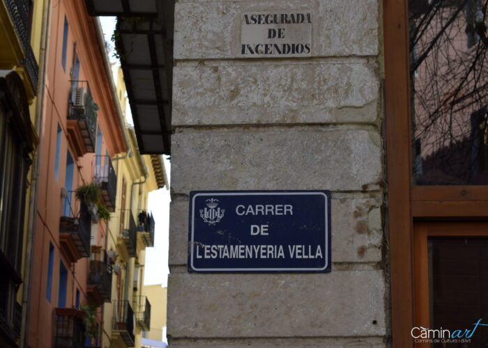 Oficios Tradicionales Valencia Legado Camins Gremials