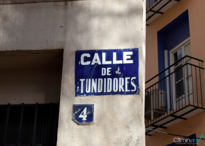 Ruta Camins Gremials CaminArt Camins Gremials