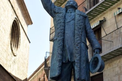 Ruta Camins Guastavino Valencia arquitectura Rafael Guastavino CaminArt