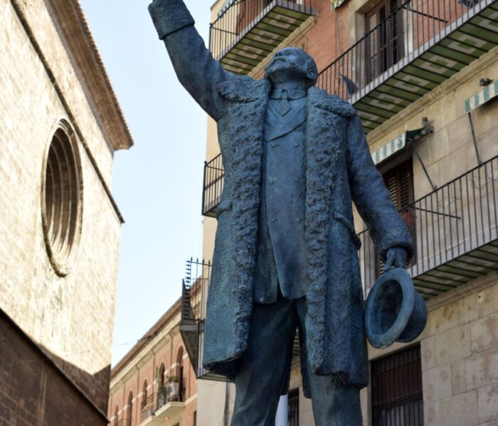 Arquitecto Rafael Guastavino Valencia Historia Ruta Camins Guastavino Valencia arquitectura Rafael Guastavino CaminArt