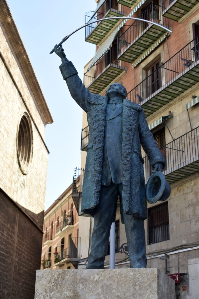 Ruta Camins por la Valencia de Guastavino, 11h. 1 Ruta Camins Guastavino Valencia arquitectura Rafael Guastavino CaminArt