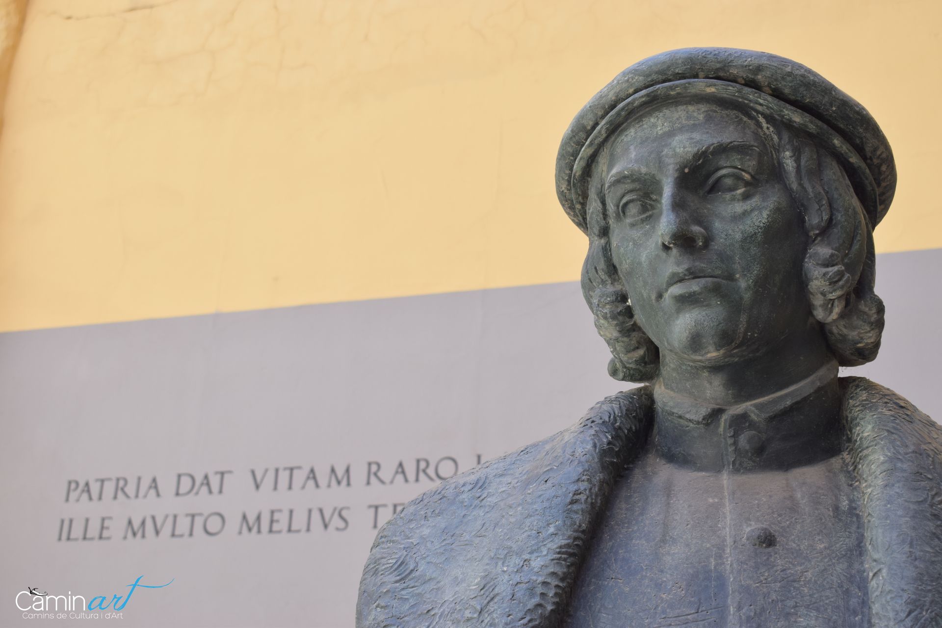 Ruta Camins Literaris, 11h. 7 Camins Literaris