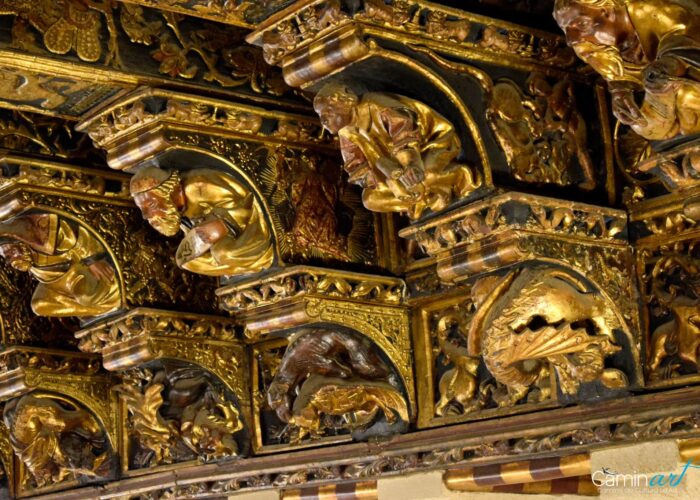 Ruta por la Lonja de la Seda 4 Ruta por la Lonja de la Seda