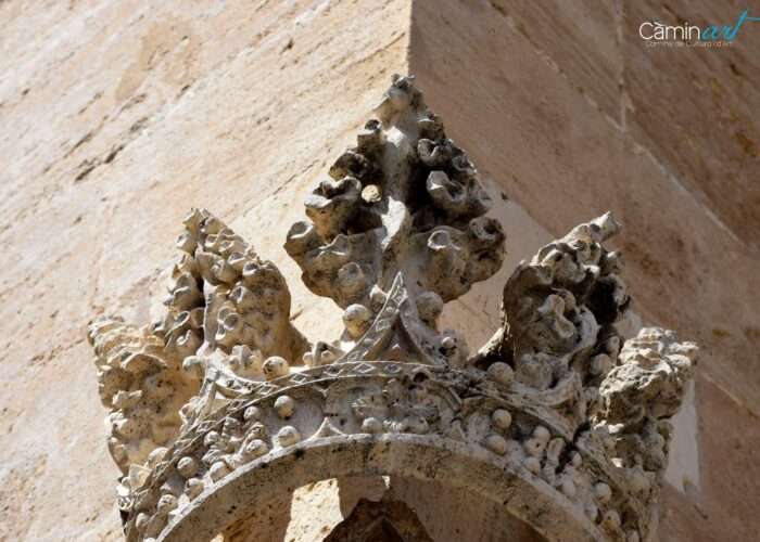 Ruta por la Lonja de la Seda 3 Ruta por la Lonja de la Seda