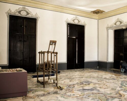 Pavimentos Cerámicos Históricos Valencia Camins de la Seda