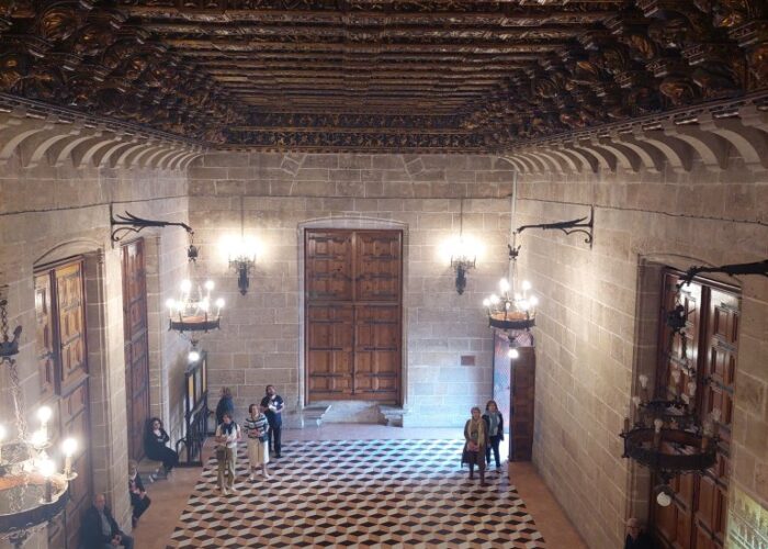 Ruta Lonja de la Seda. Especial Gran Nit de Juliol