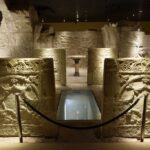 Ruta Camins Antics Valencia Antigua romana orígenes arqueología Almoina