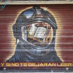 Ruta Street Art Valencia graffiti y arte urbano Barrio del Carmen CaminArt