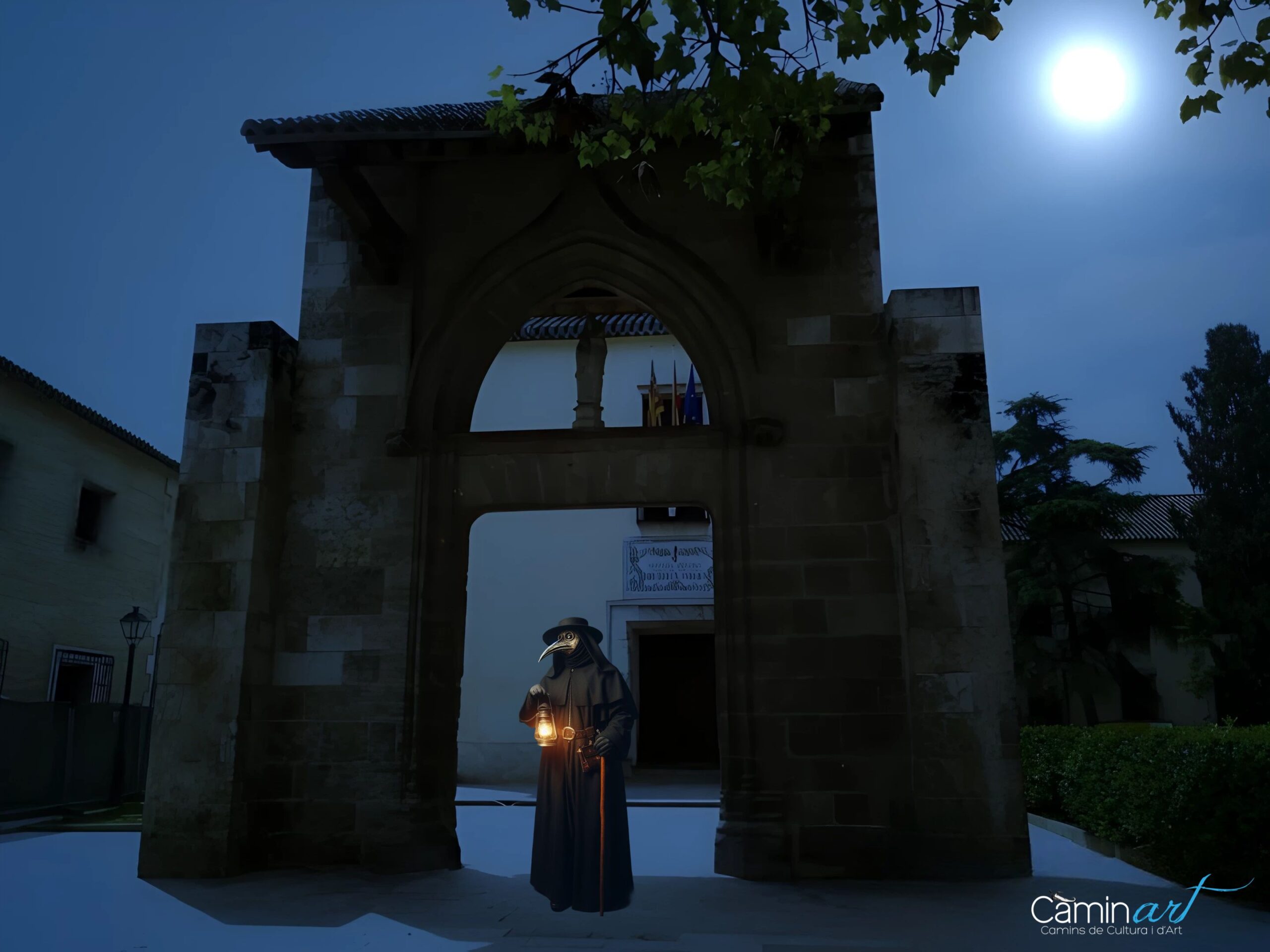 Camins Negres Halloween