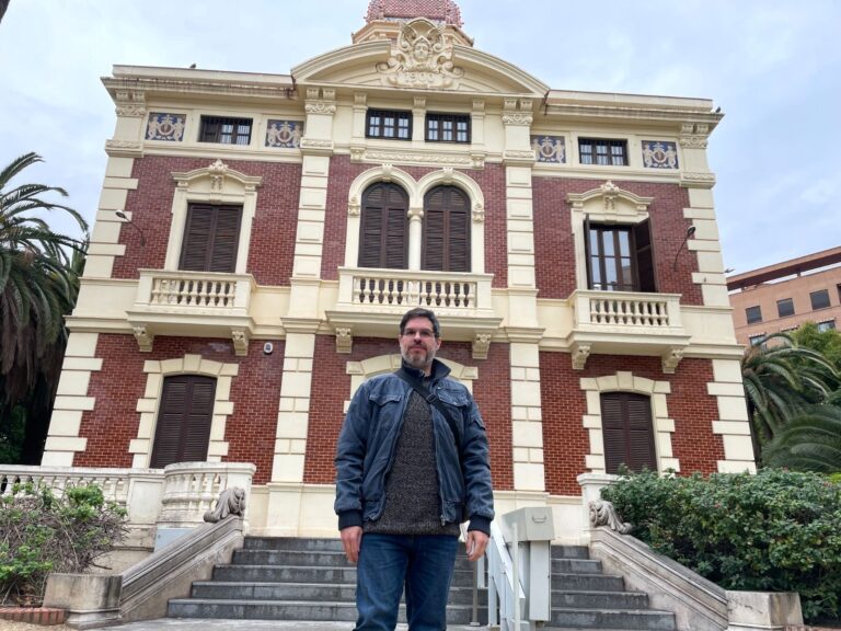 Los Ayora Olcina y el palacete de Ayora