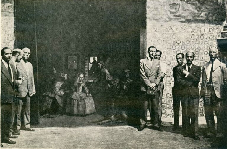 Las Meninas cobran vida con la Inteligencia Artificial