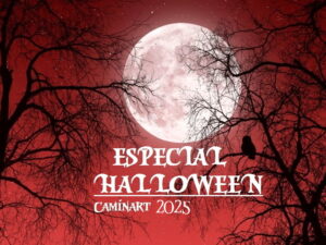 CaminArt Halloween 2025