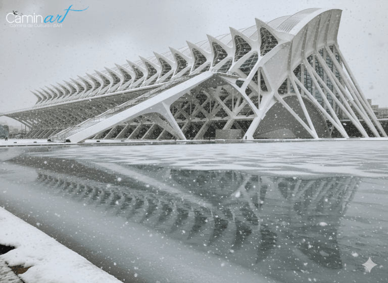 ¿Valencia Blanca? Cuando el Mediterráneo se disfrazó de Siberia (y qué pasaría si ocurriera hoy)