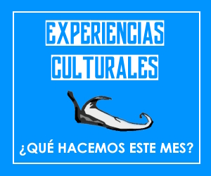 Agenda experiencias culturales Valencia CaminArt mes actual