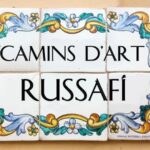Ruta por los Talleres Art Russafi de CaminArt