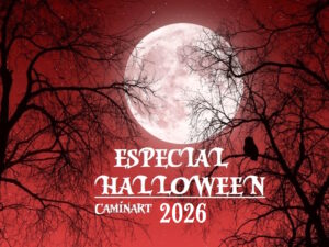 Ruta Especial Halloween CaminArt 2026