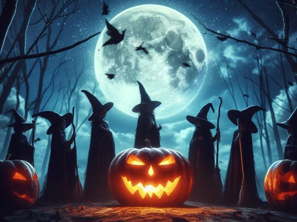 Halloween Camins Màgics