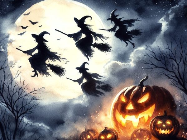 Halloween Camins Màgics 2026