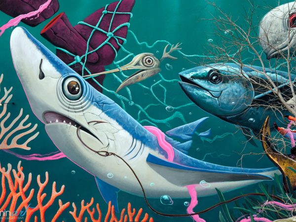 Experiencia cultural Valencia - Street Art Tour El Cabanyal-El Canyamelar