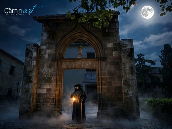Ruta Especial Halloween Camins Negres CaminArt 2026
