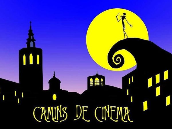 Tour Camins de Cinema en Valencia con Roberto Tortosa y CaminArt