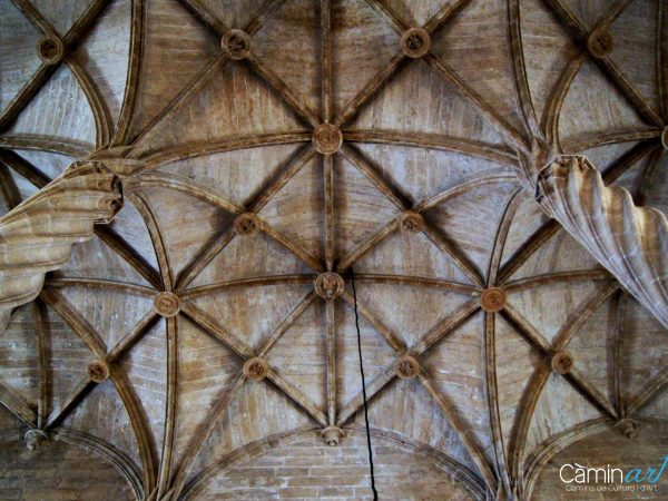 Gran Nit Juliol visita nocturna Lonja Valencia CaminArt