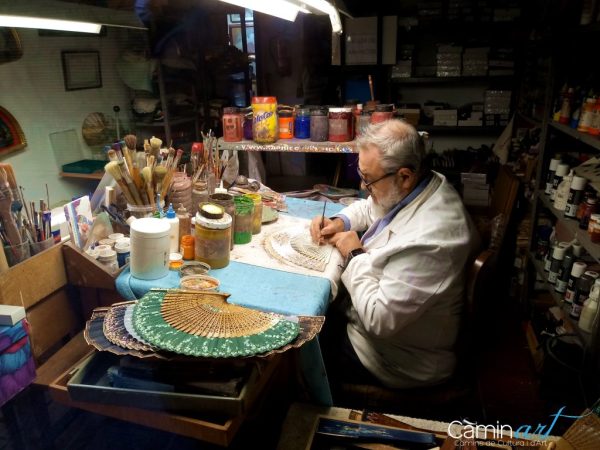 Experiencia cultural Valencia - Camins Gremials