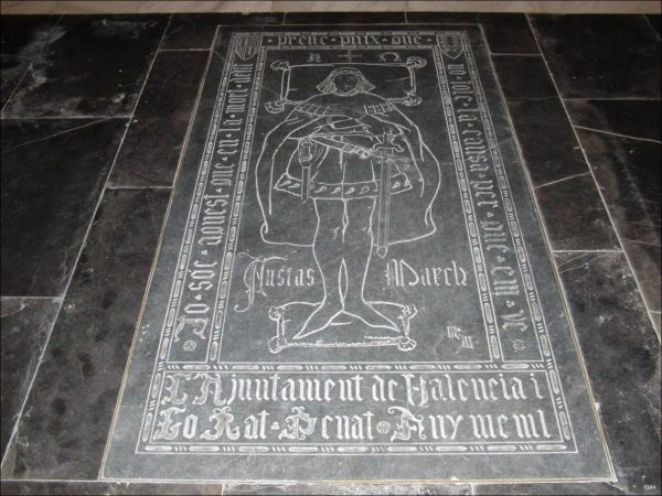 Ruta Literaria Valencia Siglo de Oro Sor Isabel de Villena CaminArt